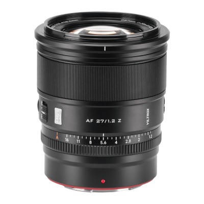 Ống kính Viltrox AF 27mm F1.2 Pro for Nikon Z
