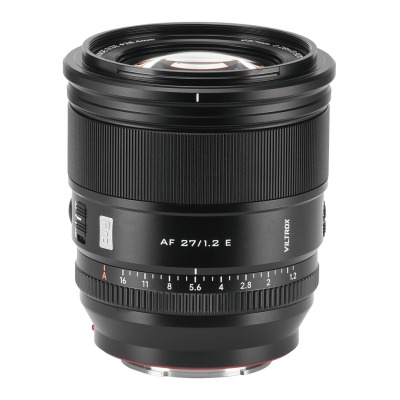 Ống kính Viltrox AF 27mm F1.2 Pro for Sony E