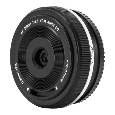Ống kính Viltrox AF 28mm F4.5 Air for Fujifilm X