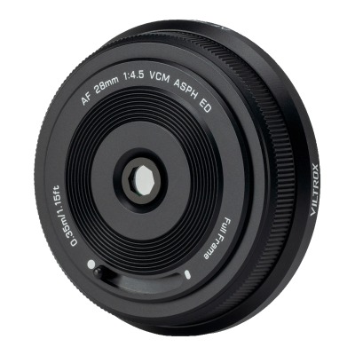 Ống kính Viltrox AF 28mm F4.5 Air for Nikon Z
