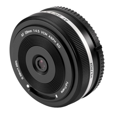 Ống kính Viltrox AF 28mm F4.5 Air for Sony E
