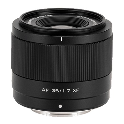 Ống kính Viltrox AF 35mm F1.7 Air for Fujifilm X - Đen
