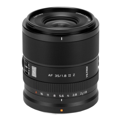 Ống kính Viltrox AF 35mm F1.8 EVO APO for Nikon Z