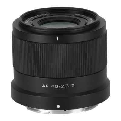 Ống kính Viltrox AF 40mm F2.5 Air for Nikon Z