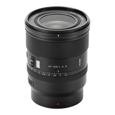 Ống kính Viltrox AF 50mm F1.4 Pro for Nikon Z