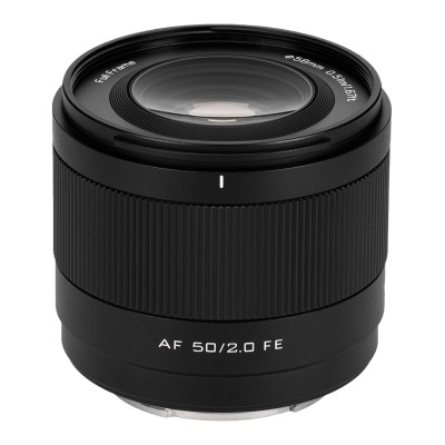 Ống kính Viltrox AF 50mm F2.0 Air for Sony E