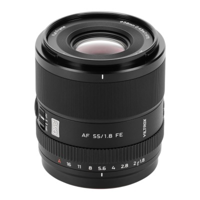 Ống kính Viltrox AF 55mm F1.8 EVO APO for Sony E