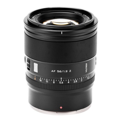 Ống kính Viltrox AF 56mm F1.2 Pro for Nikon Z