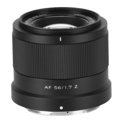 Ống kính Viltrox AF 56mm F1.7 Air for Nikon Z - Đen