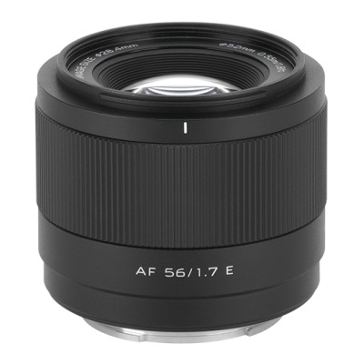 Ống kính Viltrox AF 56mm F1.7 Air for Sony E - Đen