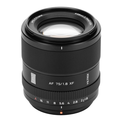 Ống kính Viltrox AF 75mm F1.8 EVO for Fujifilm X