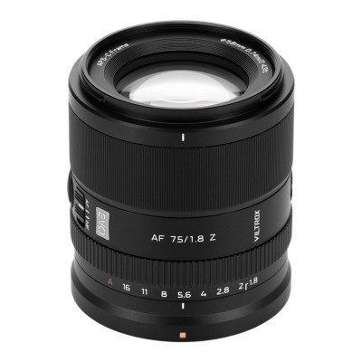 Ống kính Viltrox AF 75mm F1.8 EVO for Nikon Z