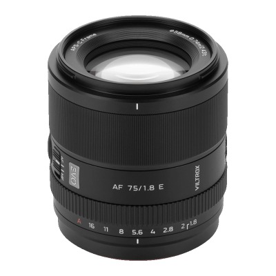 Ống kính Viltrox AF 75mm F1.8 EVO for Sony E