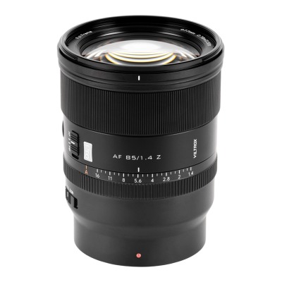 Ống kính Viltrox AF 85mm F1.4 Pro for Nikon Z