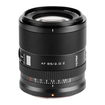 Ống kính Viltrox AF 85mm F2.0 EVO for Nikon Z