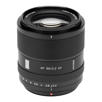 Ống kính Viltrox AF 90mm F2.2 EVO for Fujifilm X