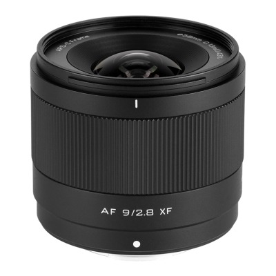 Ống kính Viltrox AF 9mm F2.8 Air for Fujifilm X