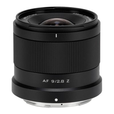 Ống kính Viltrox AF 9mm F2.8 Air for Nikon Z