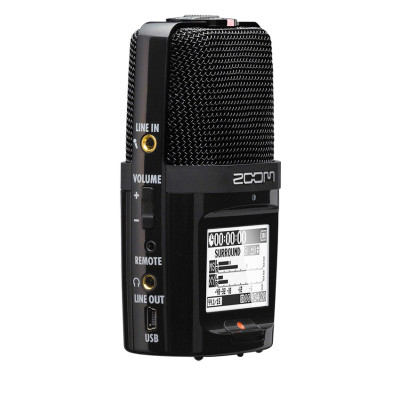 Ảnh thu nhỏ Máy ghi âm Zoom H2n - ảnh 2