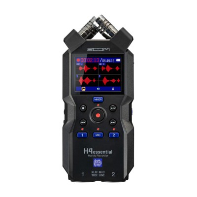 Ảnh thu nhỏ Máy ghi âm Zoom H4essential - ảnh 2